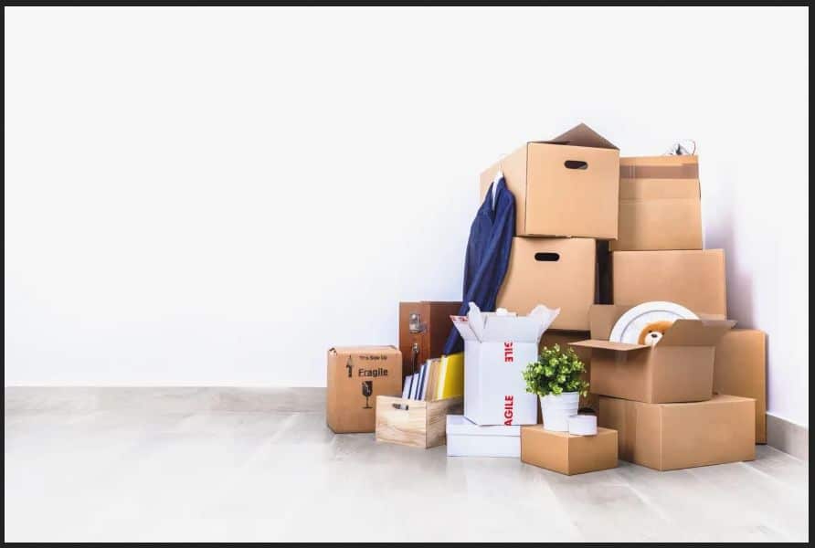 What should you not bring to a new house?